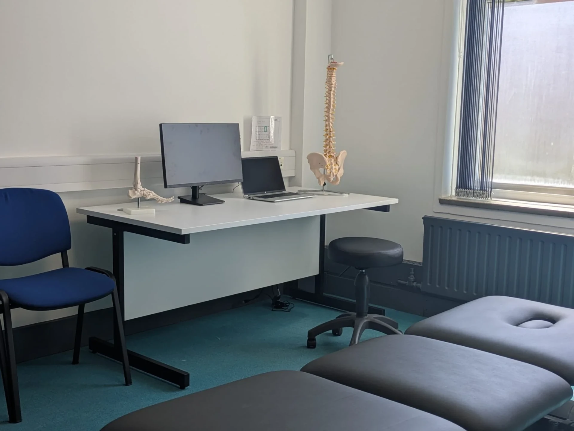 Balance Health Centre clinic
